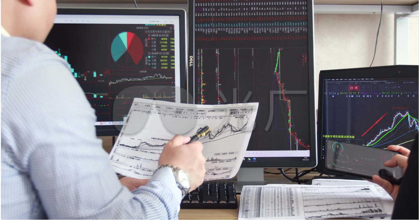 解锁财富密码：发现可靠的股票配资平台