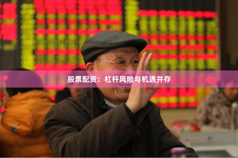 股票配资：杠杆风险与机遇并存