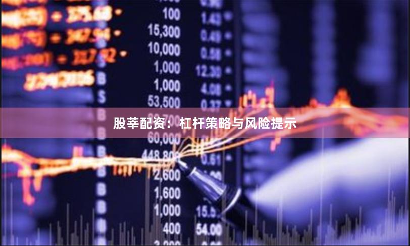 股莘配资：杠杆策略与风险提示