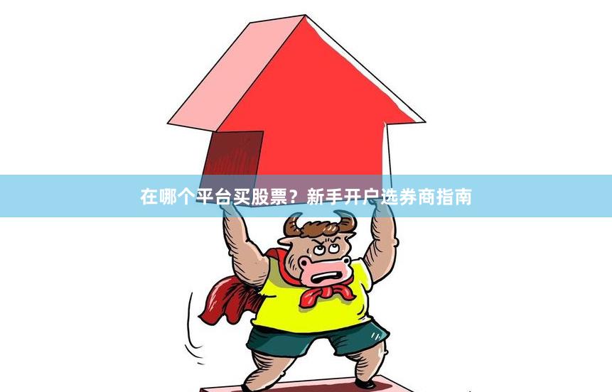 在哪个平台买股票?新手开户选券商指南