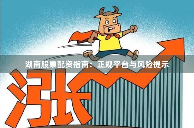 湖南股票配资指南：正规平台与风险提示